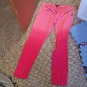Silver tab jeans